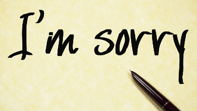 Read more about the article 13 coisas que você nunca deve pedir desculpas por fazê-las