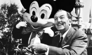 Read more about the article 10 curiosidades sobre Walt Disney