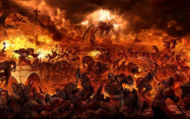 You are currently viewing Razões pelas quais o inferno pode não existir