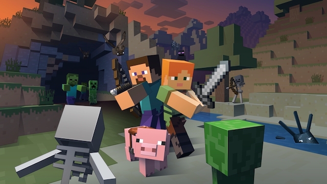 You are currently viewing 10 curiosidades sobre MINECRAFT
