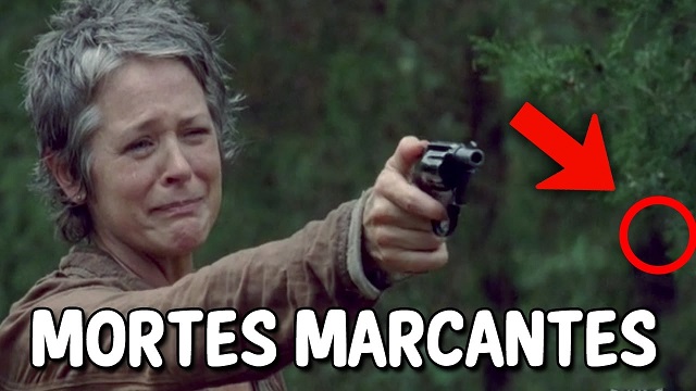 You are currently viewing Mortes marcantes em The Walking Dead