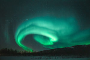 Read more about the article O que é aurora boreal e como acontece?