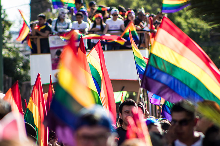 Read more about the article O que significa LGBTQIAP+?